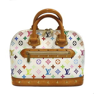 Louis Vuitton Alma handbag